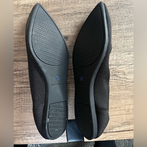 Rothy's Shoes Rothys The Point Good Condition Poshmark